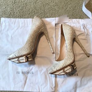 Ivy KIRZHNER Platform Heel